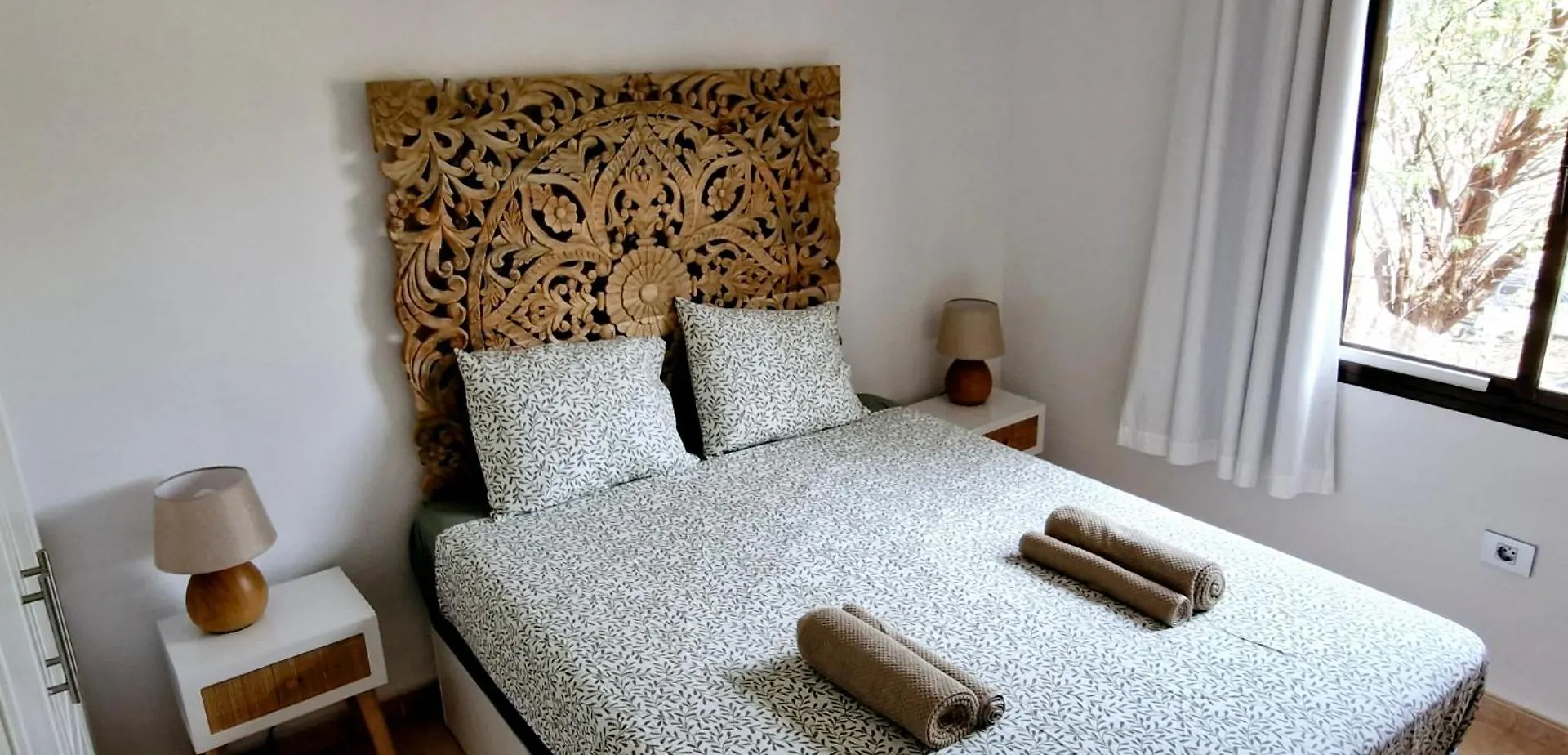 Casa Oliva Del Oasis Dunas Corralejo Espanha